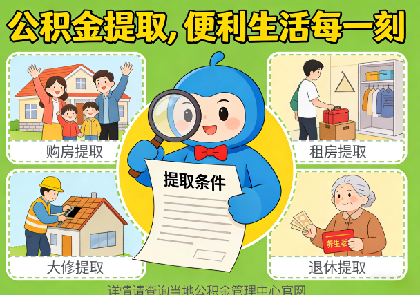静安住房公积金提取业务的关键注意事项深度解析