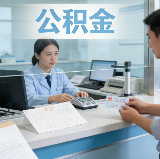 静安自己办理 vs 找代办：公积金提取的两种方式全面对比